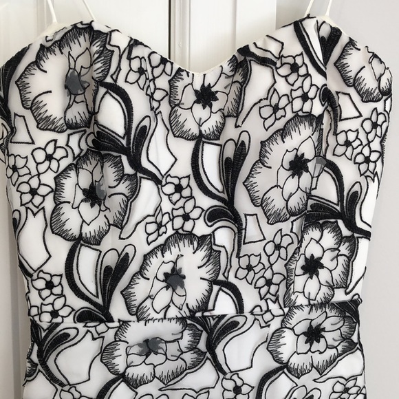 Erin by Erin Fetherston long gown - Picture 5 of 7